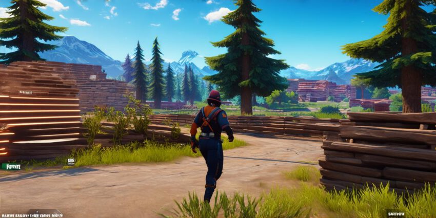 Unreal Engine's Role in Creating Fortnite