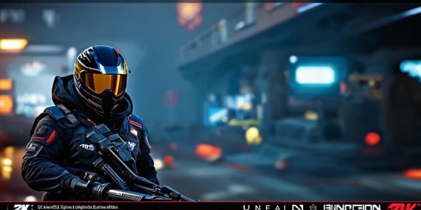 Discover the Many Uses of Unreal Engine in Game Development