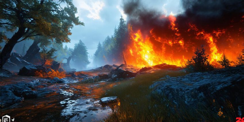 Top Games Created With Unreal Engine