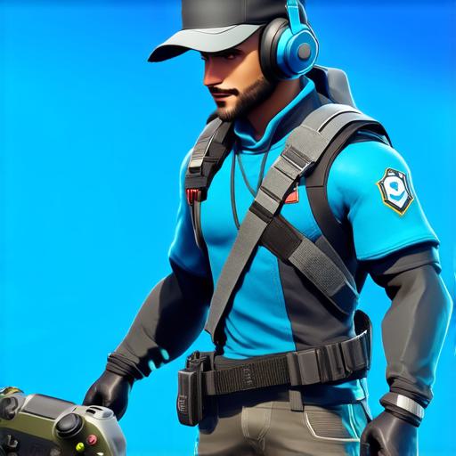 Case Study: A Player's Experience with Fortnite and Graphics Cards